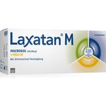 Laxatan M Granulat 50 ST