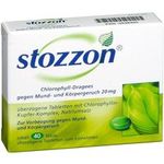 STOZZON CHLOROPHYLL 40 ST