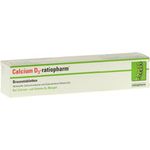 Calcium D3-ratiopharm Brausetabletten 40 ST