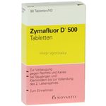 ZYMAFLUOR D 500 90 ST