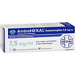 AmbroHEXAL Hustentropfen 7.5mg/ml 50 ML