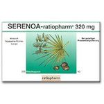Serenoa-ratiopharm 320mg Weichkapseln 200 ST