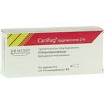 CANIFUG-VAGINALCREME 2%+3 APPL 20 G