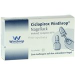 Ciclopirox Winthrop Nagellack 3 G