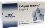 Ciclopirox Winthrop Nagellack 6 G