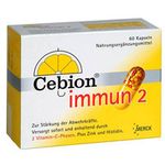 Cebion Immun 2 60 ST