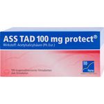 ASS TAD 100mg protect 100 ST