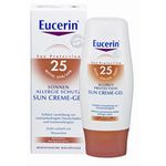 Eucerin Sun Allergie-Schutz Creme-Gel LSF25 150 ML