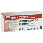 AMBROXOL 30 HEUMANN 20 ST