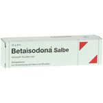Betaisodona Salbe 25 G