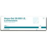 Hepa-Gel 30000 I.E. Lichtenstein 100 G