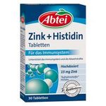 Abtei Zink+Histidin 30 ST