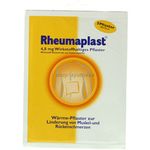 Rheumaplast 4.8mg Wirkstoffhaltiges Pflaster 2 ST