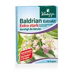 KNEIPP Baldrian Extrakt extra stark 40 ST