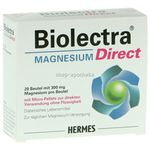 Biolectra MAGNESIUM Direct 20 ST