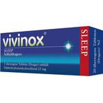 Vivinox Sleep Schlafdragees 20 ST