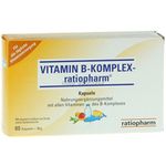 Vitamin B-Komplex-ratiopharm 60 ST