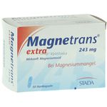Magnetrans Extra 243mg 50 ST