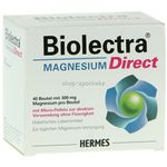 Biolectra MAGNESIUM Direct 40 ST