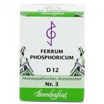 Biochemie 3 Ferrum phosphoricum D 12 80 ST