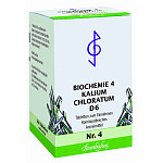 Biochemie 4 Kalium chloratum D 6 500 ST