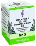 Biochemie 5 Kalium phosphoricum D 6 80 ST