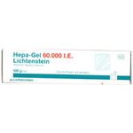 Hepa-Gel 60000 I.E. Lichtenstein 100 G