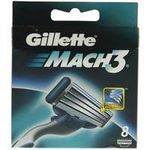 Gillette MACH3 Systemklingen 8er 8 ST