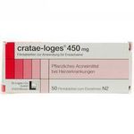 cratae-loges 450mg 50 ST
