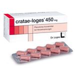 cratae-loges 450mg 100 ST