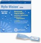 Hylo-Vision sine 60x0.4 ML