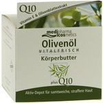 Olivenöl vitalfrisch Körperbutter 200 ML
