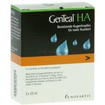 GenTeal HA 3x10 ML
