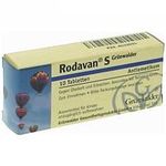 Rodavan S Grünwalder 10 ST