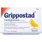 GRIPPOSTAD HEISSGETRAENK 10 ST