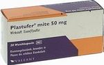 PLASTUFER MITE 50 mg 20 ST