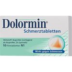 DOLORMIN 10 ST