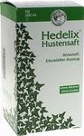 HEDELIX HUSTENSAFT 200 ML