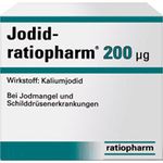 Jodid-ratiopharm 200 ug 50 ST