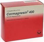 CORMAGNESIN 400 10x10 ML