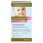 Lactobact Baby 60 G