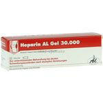 HEPARIN AL GEL 30000 100 G