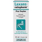Laxans-ratiopharm 7.5mg/ml Pico Tropfen 50 ML