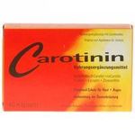 CAROTININ 40 ST