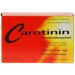 CAROTININ 80 ST