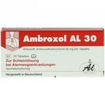 AMBROXOL AL 30 20 ST