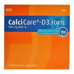 CalciCare-D3 Forte 100 ST