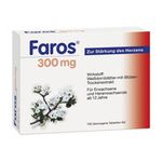 Faros 300mg 100 ST