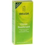 WELEDA Citrus-Deodorant Nachfüllflasche 200 ML