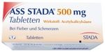 ASS STADA 500mg Tabletten 30 ST